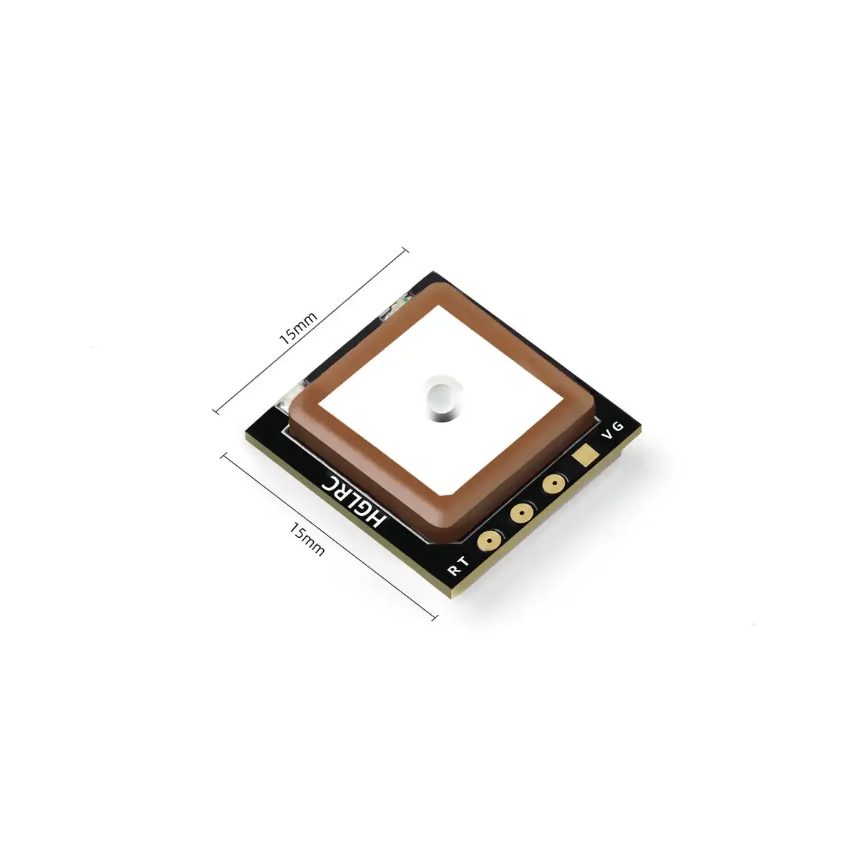 HGLRC M100 MINI GPS Module M10 - Drone Rc Flight Controller ulasan dan harga