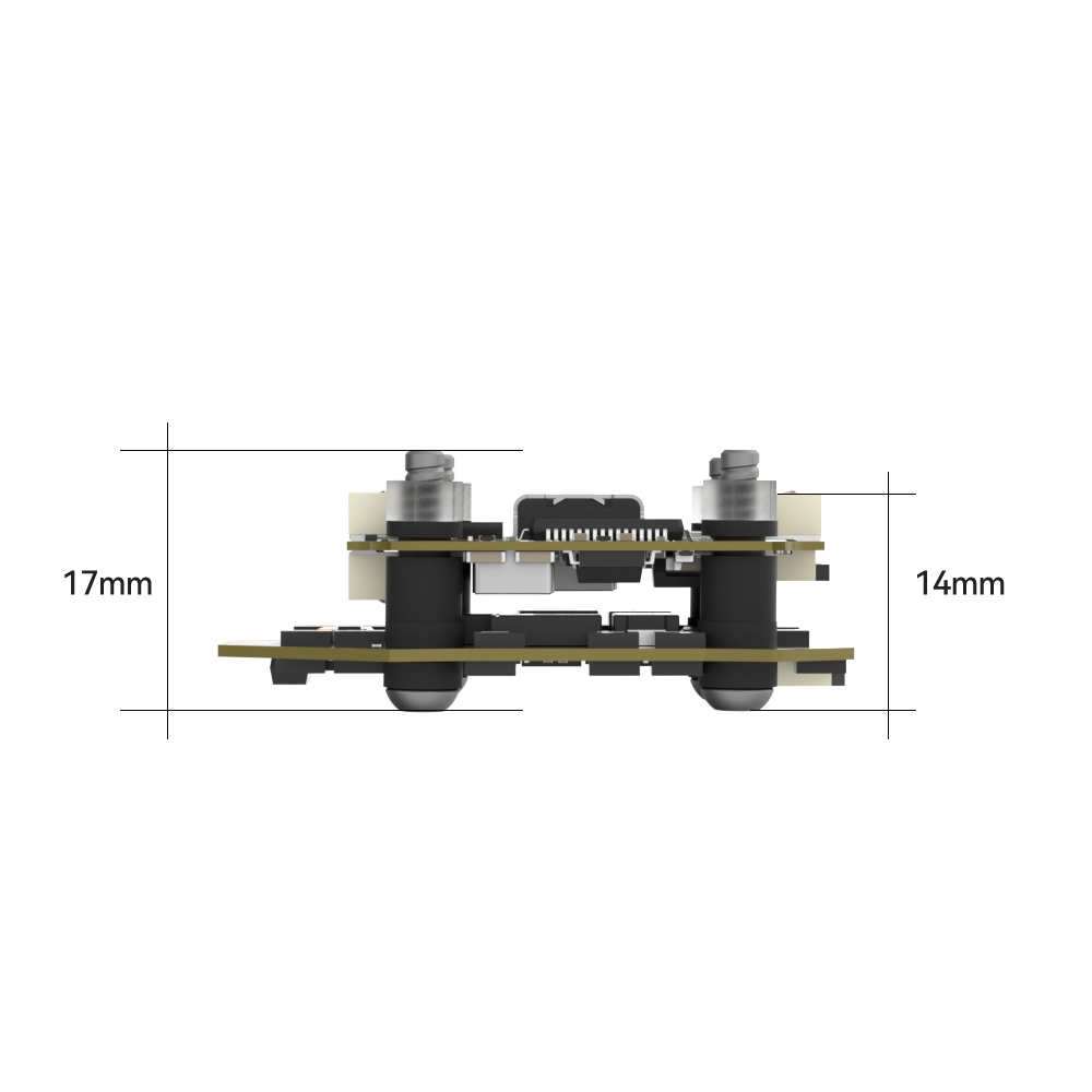 iFlight Borg F7 Mini Stack Fli - Flight Controller ulasan dan harga