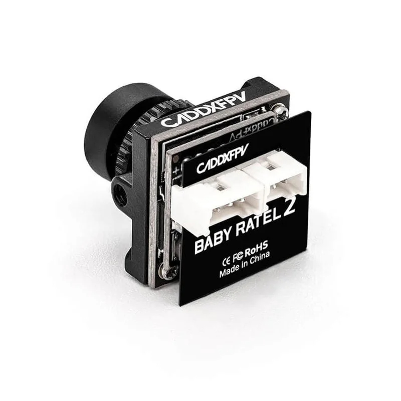 Caddx Baby Ratel 2 Nano Size 1 - Fpv Drone Camera ulasan dan harga