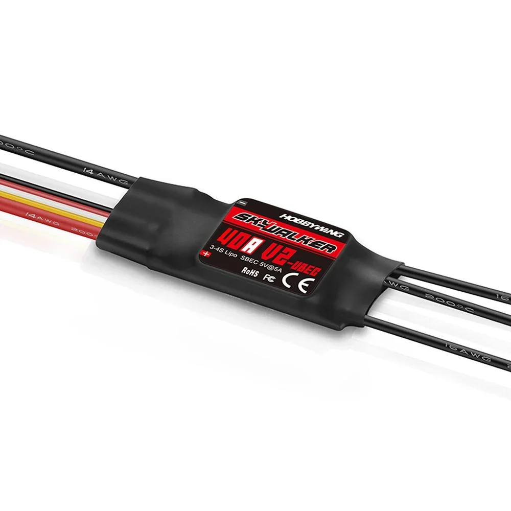 HOBBYWING Skywalker V2 Series  - Nano Quad Fpv ulasan dan harga
