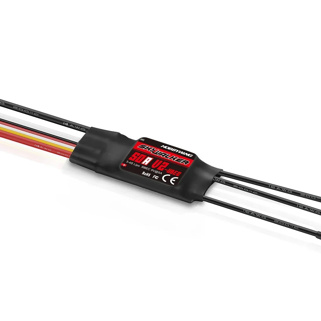 HOBBYWING Skywalker V2 Series  - Nano Quad Fpv ulasan dan harga