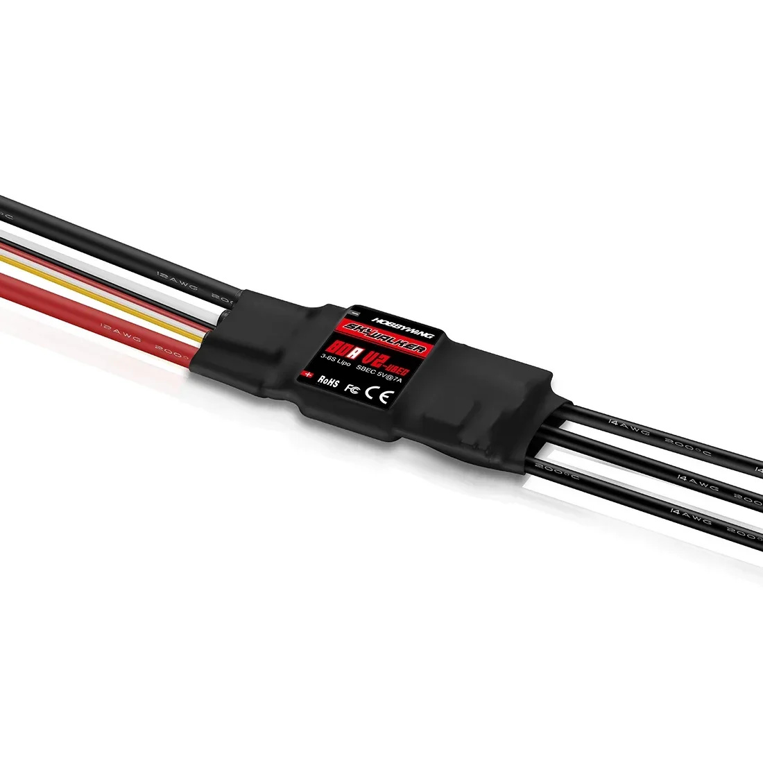 HOBBYWING Skywalker V2 Series  - Nano Quad Fpv ulasan dan harga