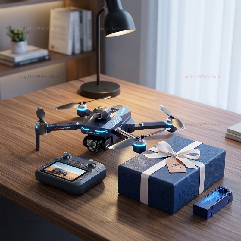 Homologado ANATEL Hot NEW Dron - Drone Rc Foldable ulasan dan harga