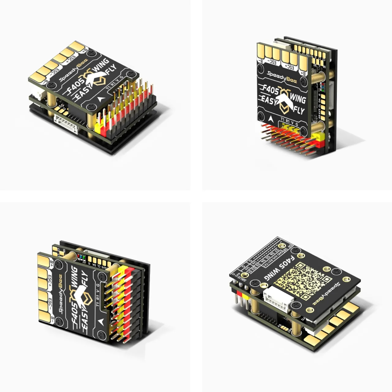 SpeedyBee F405 WING MINI Fixed - Flight Controller ulasan dan harga