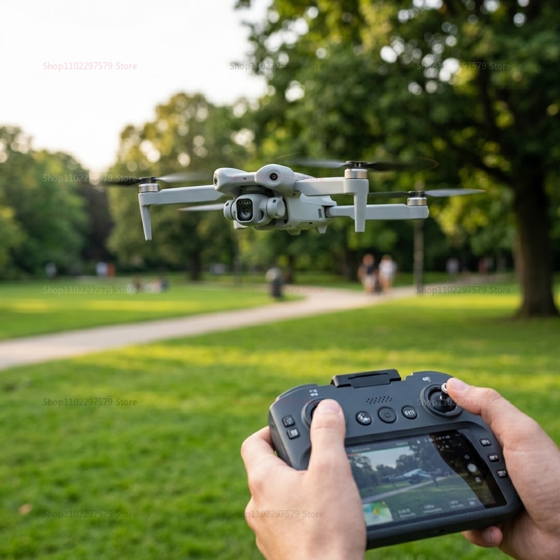 Upgrade T33 Drone Aerial 8K HD - Drone Rc Foldable ulasan dan harga