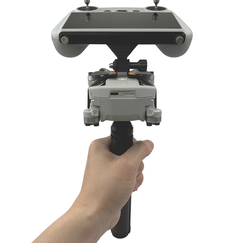 Handheld Stabilizer Holder Tri - Drone Rc Holder ulasan dan harga