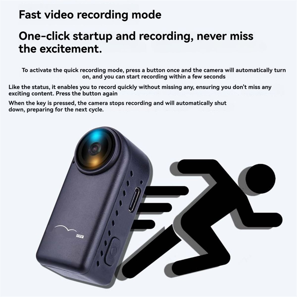 TRENDY STYLE~4K Thumb 3 Camera - Drone Motion Rc ulasan dan harga