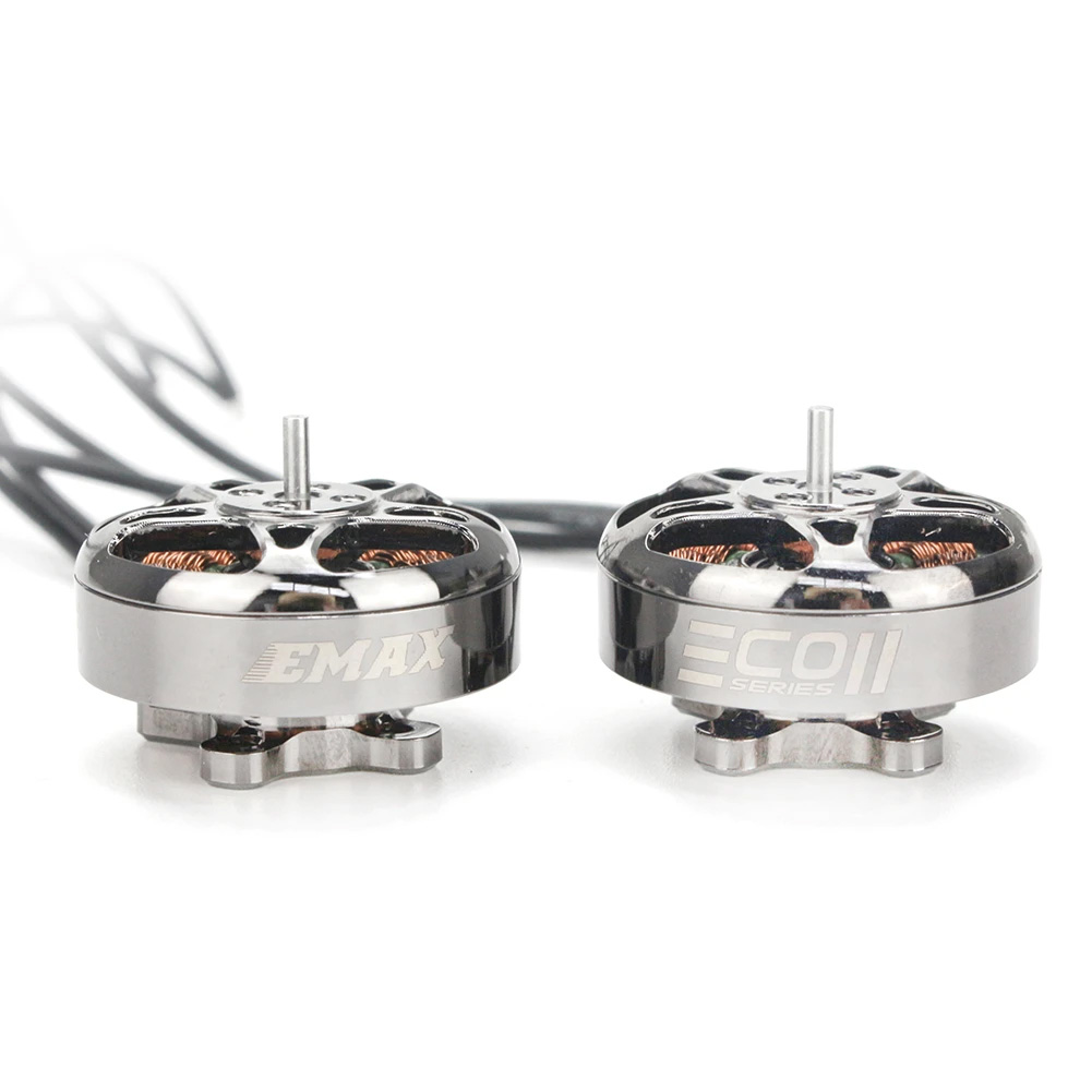 4pcs Emax ECO II Series 2004 1 - Drone Rc Y Series ulasan dan harga