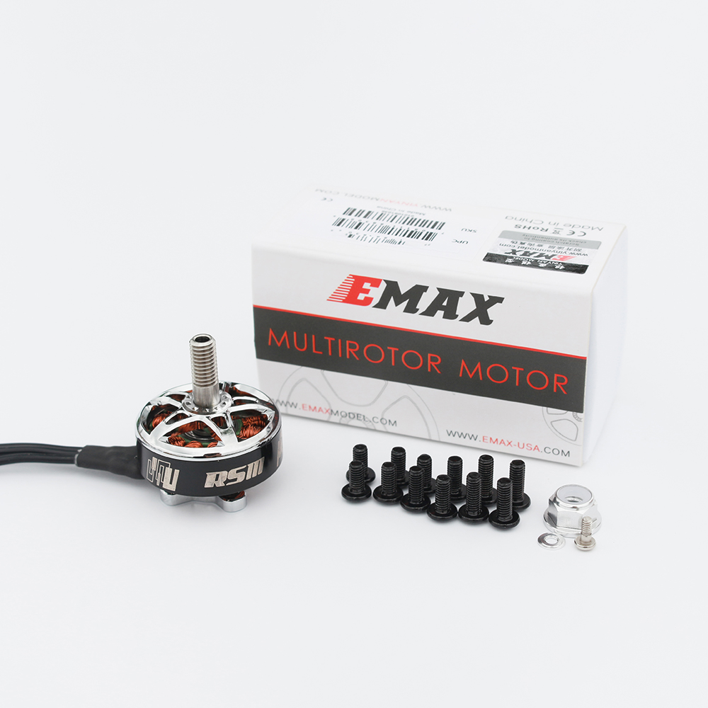 Emax RSIII Series 2207 2306 18 - Drone Rc Y Series ulasan dan harga