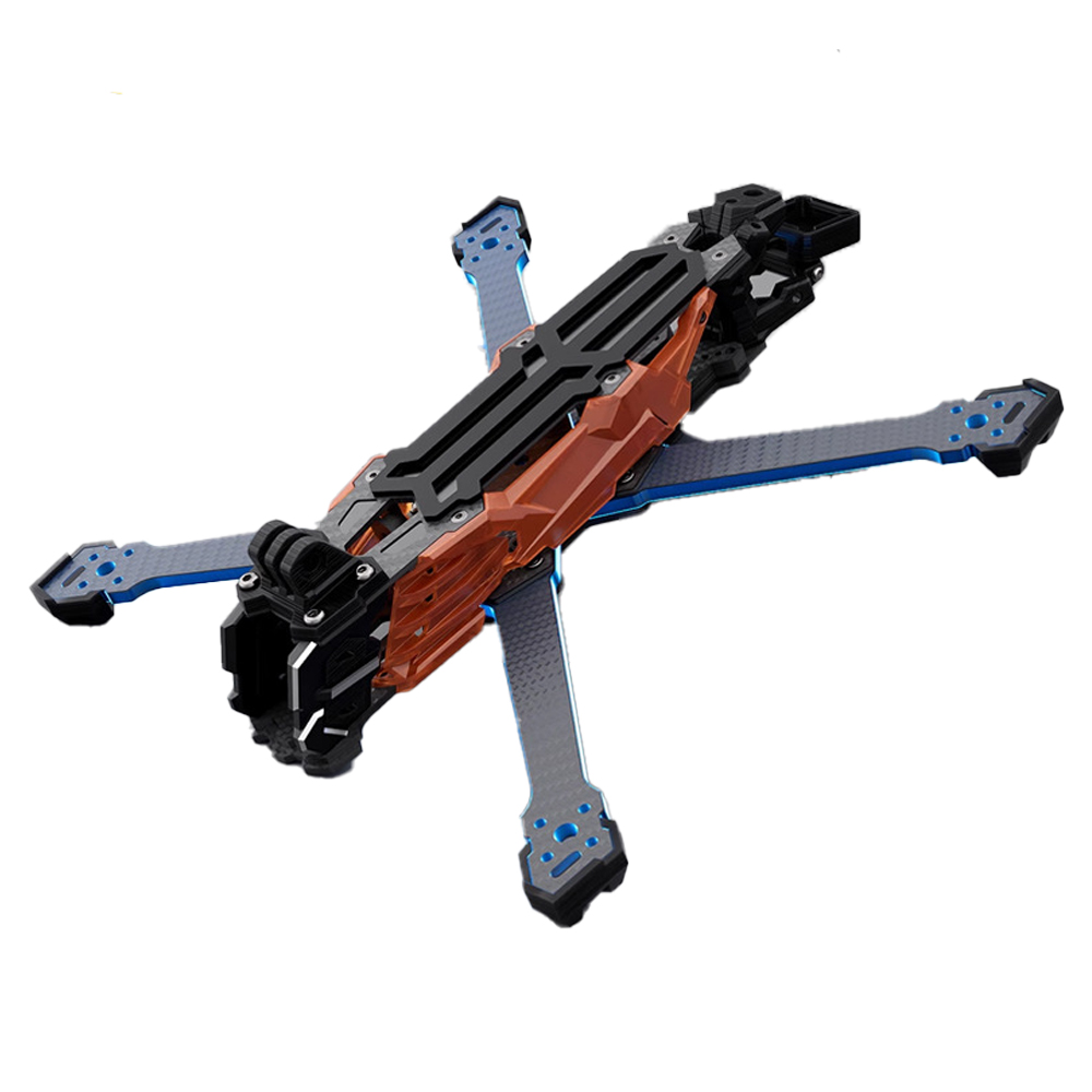 GEPRC GEP-Vapor-D5 D6 O4 Pro C - Drone Tech Rc ulasan dan harga