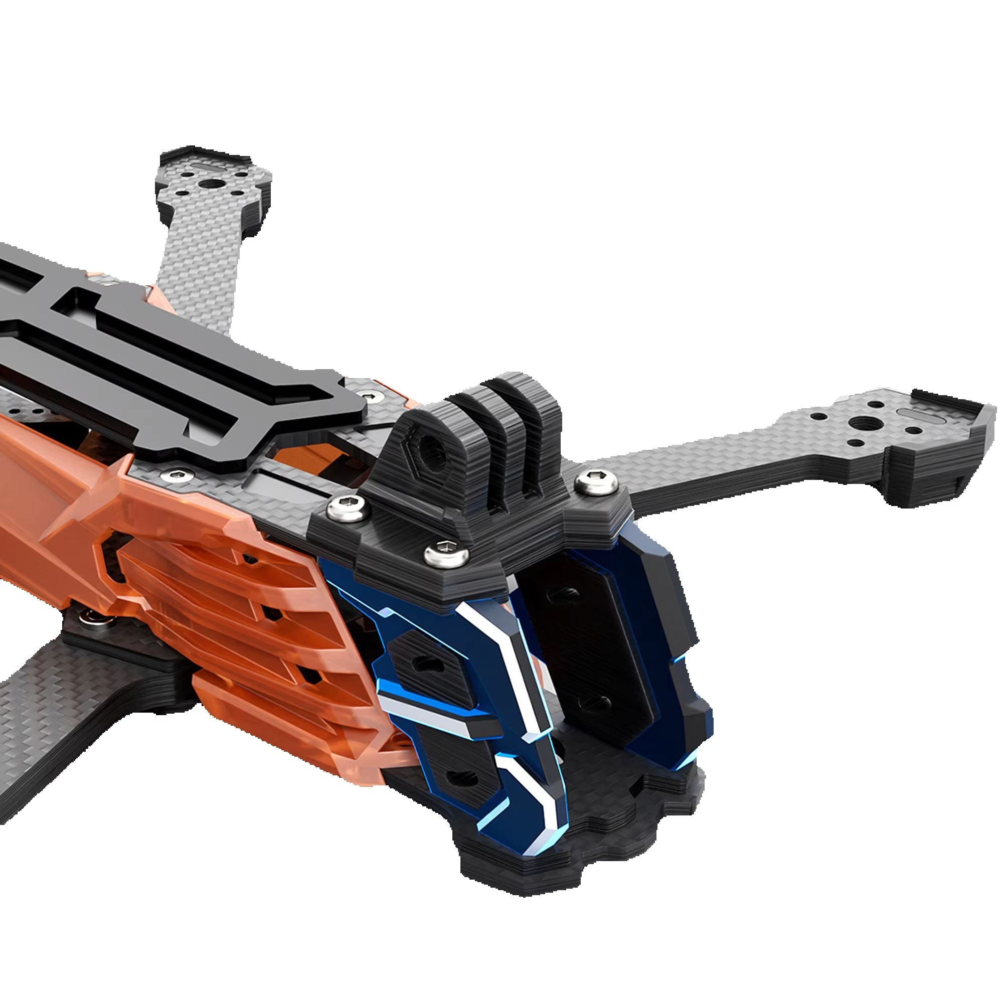 GEPRC GEP-Vapor-D5 D6 O4 Pro C - Drone Tech Rc ulasan dan harga