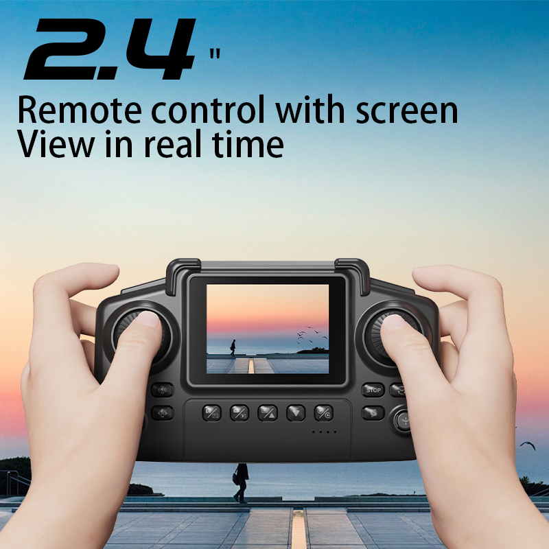 E99 Air Screen Control Drone P - Drone Rc Foldable ulasan dan harga