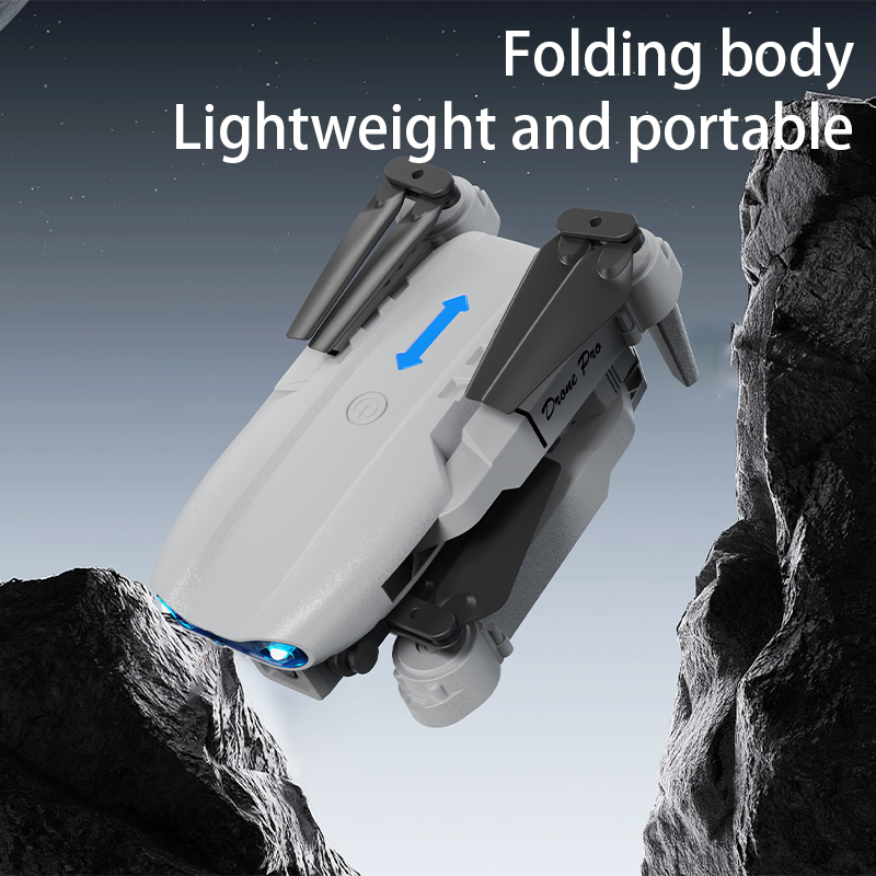 E99 Air Screen Control Drone P - Drone Rc Foldable ulasan dan harga