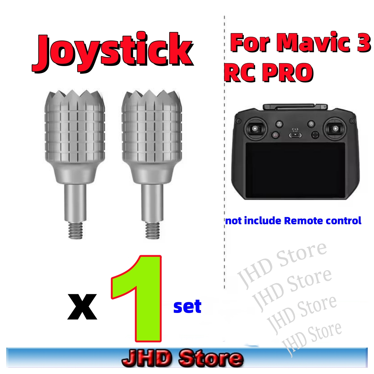 Joystick For JHDDJI Mavic 3/ R - Drone Dji Rc N2 ulasan dan harga