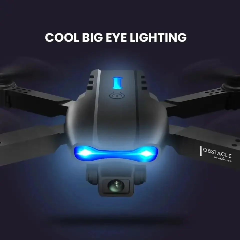 Professional Mini Drone E99 HD - Drone Rc Holder ulasan dan harga