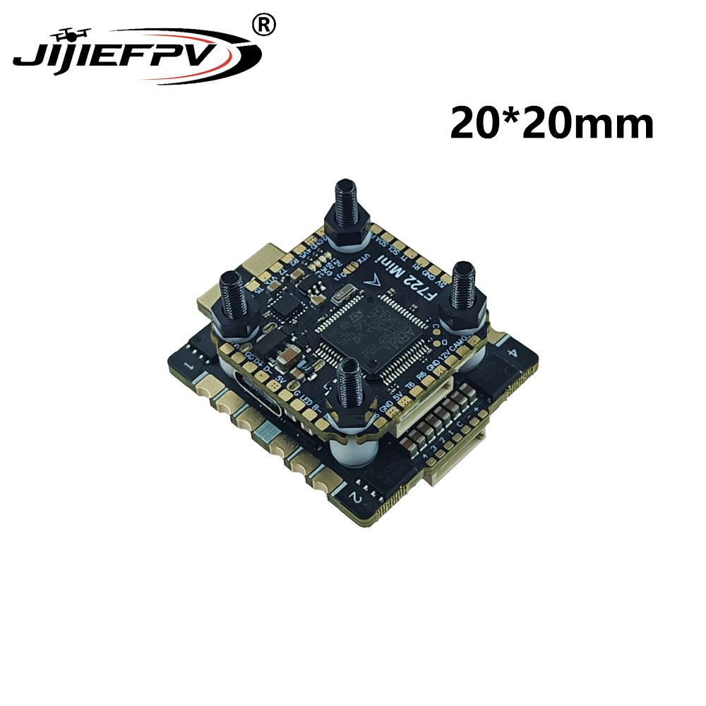 JiJieFPV F7MINI Flying Tower V - Drone Tech Rc ulasan dan harga