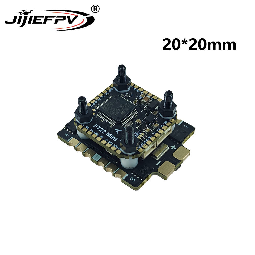 JiJieFPV F7MINI Flying Tower V - Drone Tech Rc ulasan dan harga