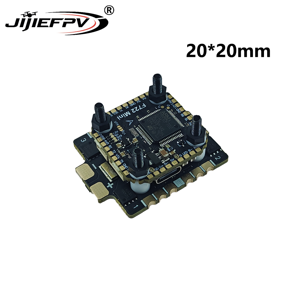 JiJieFPV F7MINI Flying Tower V - Drone Tech Rc ulasan dan harga