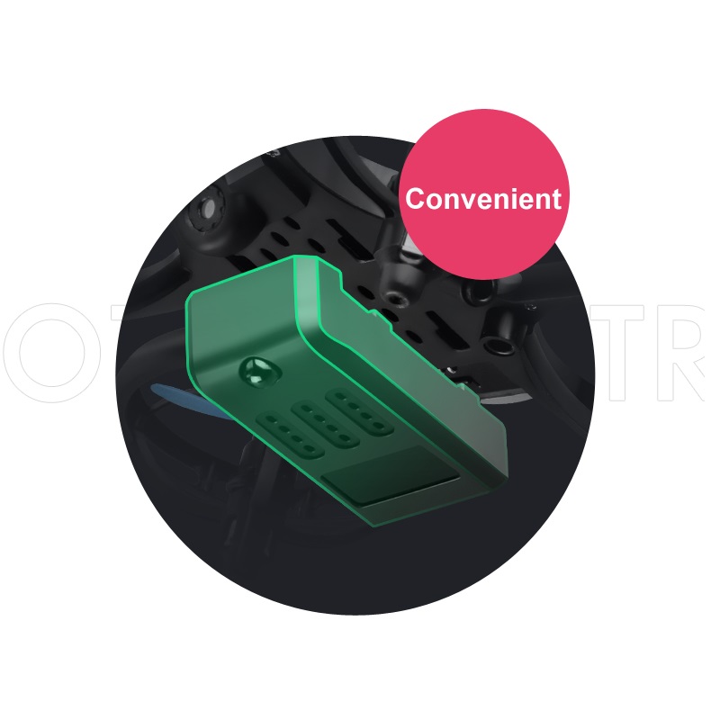 4DRC V8 Drone Original Battery - Drone Lipo Battery ulasan dan harga