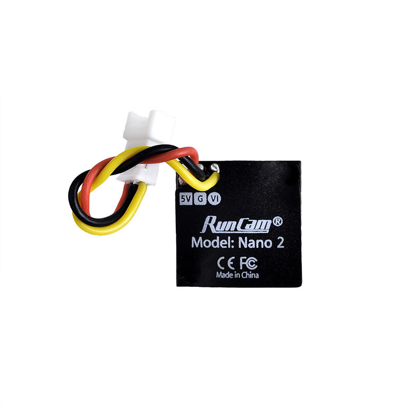 RunCam Nano 2 FPV Camera 2.1mm - Fpv Drone Camera ulasan dan harga