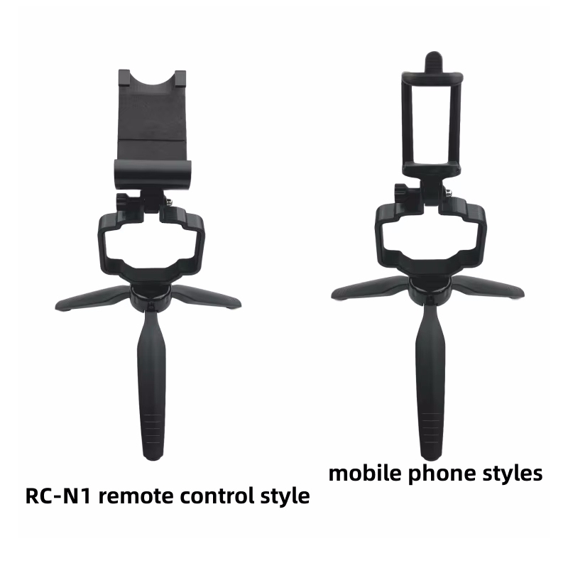 Handheld Tripod Mount RC-N1 Re - Drone Rc Holder ulasan dan harga
