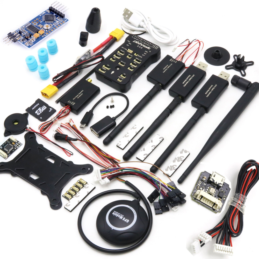 Pixhawk PX4 PIX 2.4.8 32 Bit F - Flight Controller ulasan dan harga