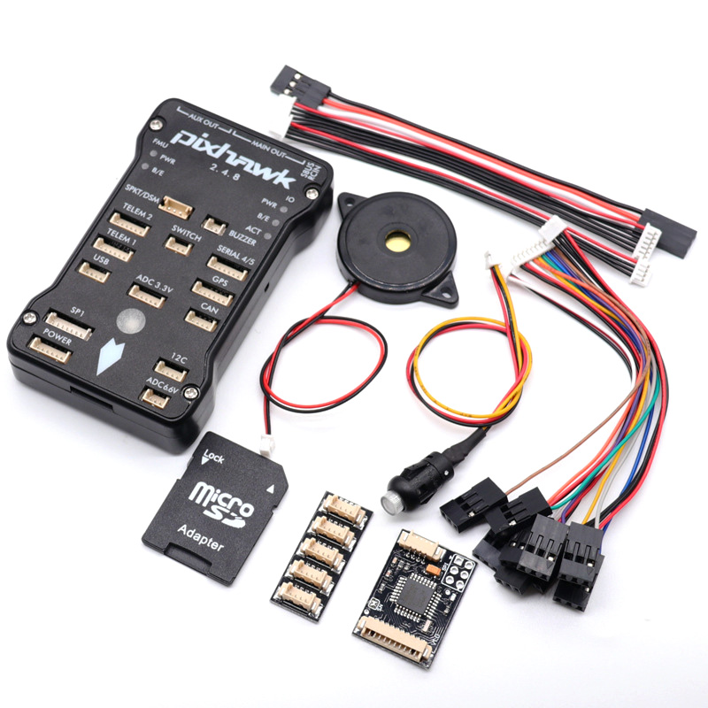 Pixhawk PX4 PIX 2.4.8 32 Bit F - Flight Controller ulasan dan harga