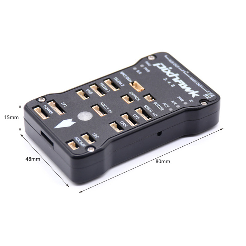 Pixhawk PX4 PIX 2.4.8 32 Bit F - Flight Controller ulasan dan harga