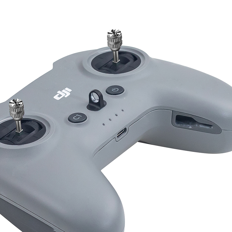 2pcs Metal Joystick Holder for - Drone Motion Rc ulasan dan harga