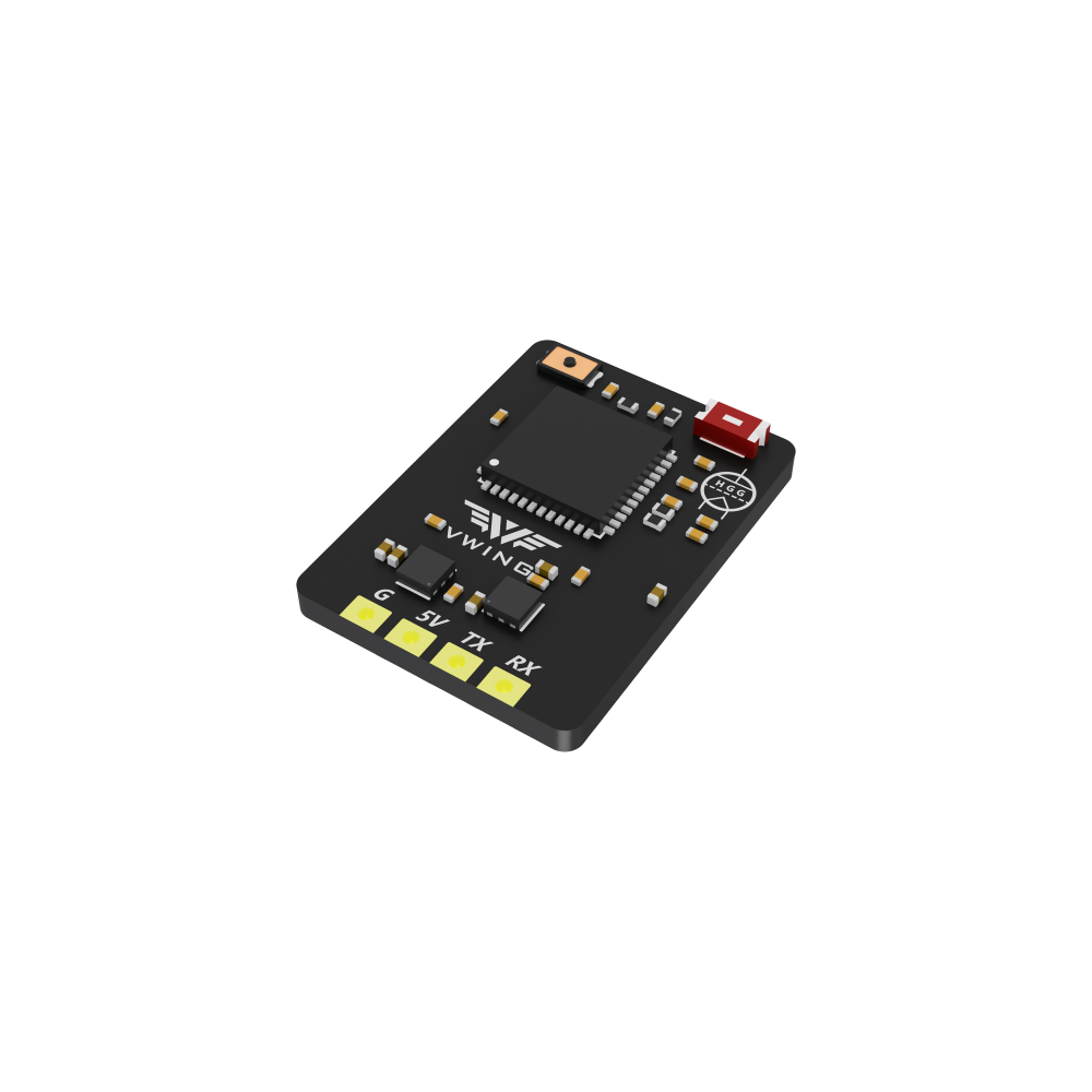 VWING GEMINI RX True Diversity - Drone Tech Rc ulasan dan harga