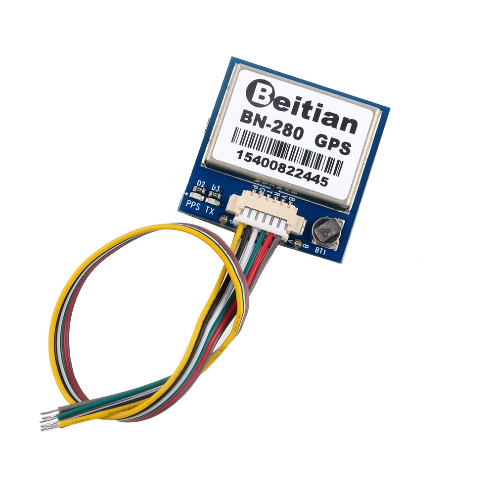 Beitian BN-280 G-MOUSE UART TT - Drone Rc Flight Controller ulasan dan harga