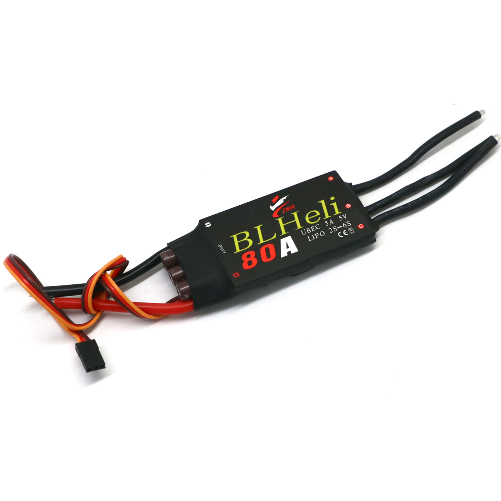 BLHeli Brushless ESC 80A 12A 2 - Drone Tech Rc ulasan dan harga