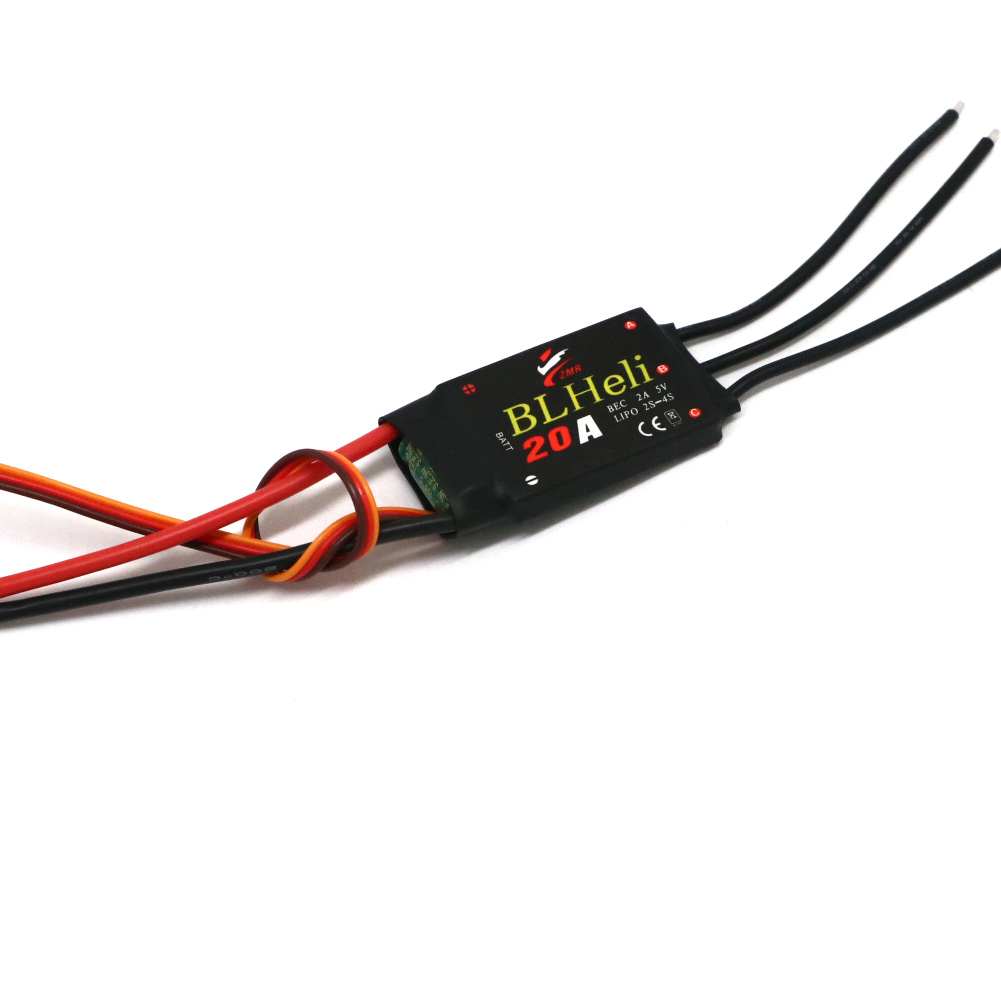 BLHeli Brushless ESC 80A 12A 2 - Drone Tech Rc ulasan dan harga