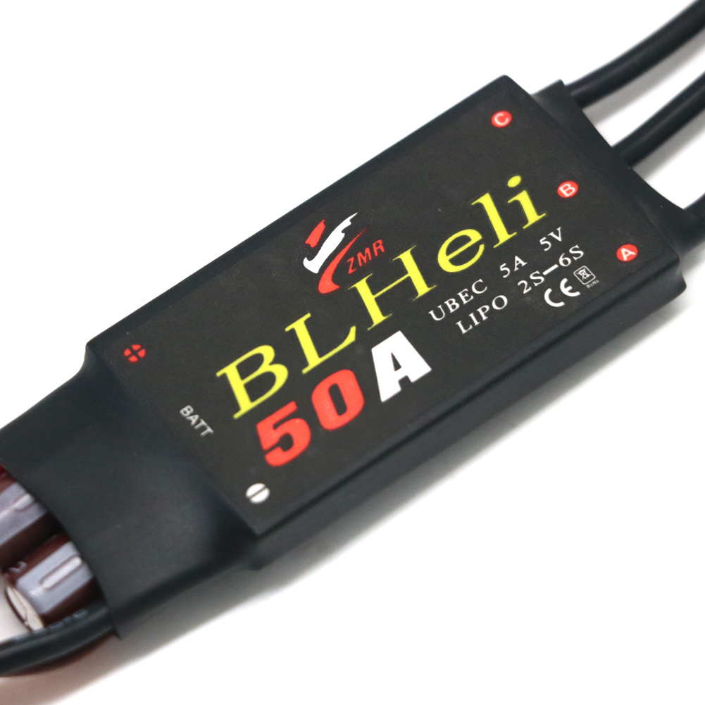 BLHeli Brushless ESC 80A 12A 2 - Drone Tech Rc ulasan dan harga