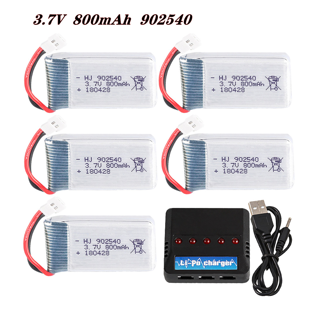 3.7V 800mAh 902540 25C Lipo Ba - Drone Lipo Battery ulasan dan harga