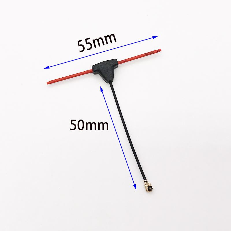 2.4G 2DBI T Antenna IPX1 for T - Drone Tech Rc ulasan dan harga