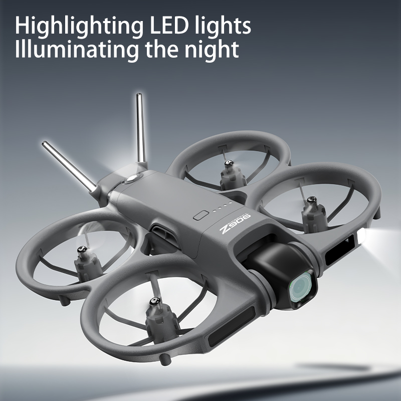 Lenovo Z906 GPS Foldable Drone - Drone Smart Rc Foldable ulasan dan harga