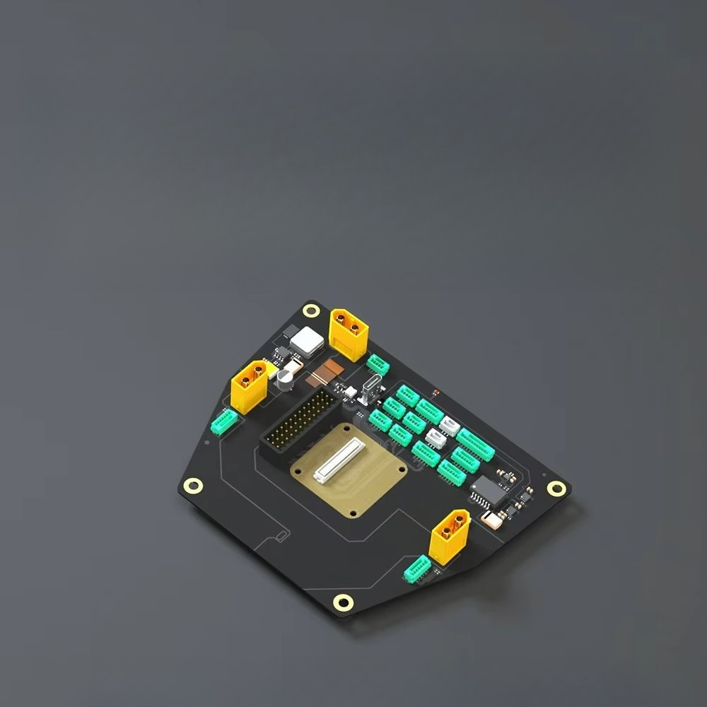 CUAV Flight Control Boar Pixha - Flight Controller ulasan dan harga
