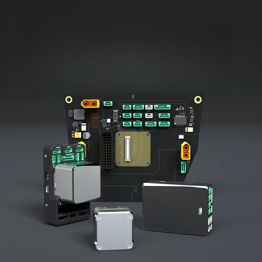 CUAV Flight Control Boar Pixha - Flight Controller ulasan dan harga