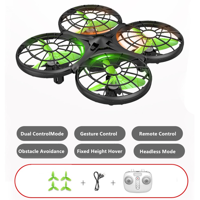 Gesture Induction Obsatcle Avo - Drone Rc Flight Controller ulasan dan harga