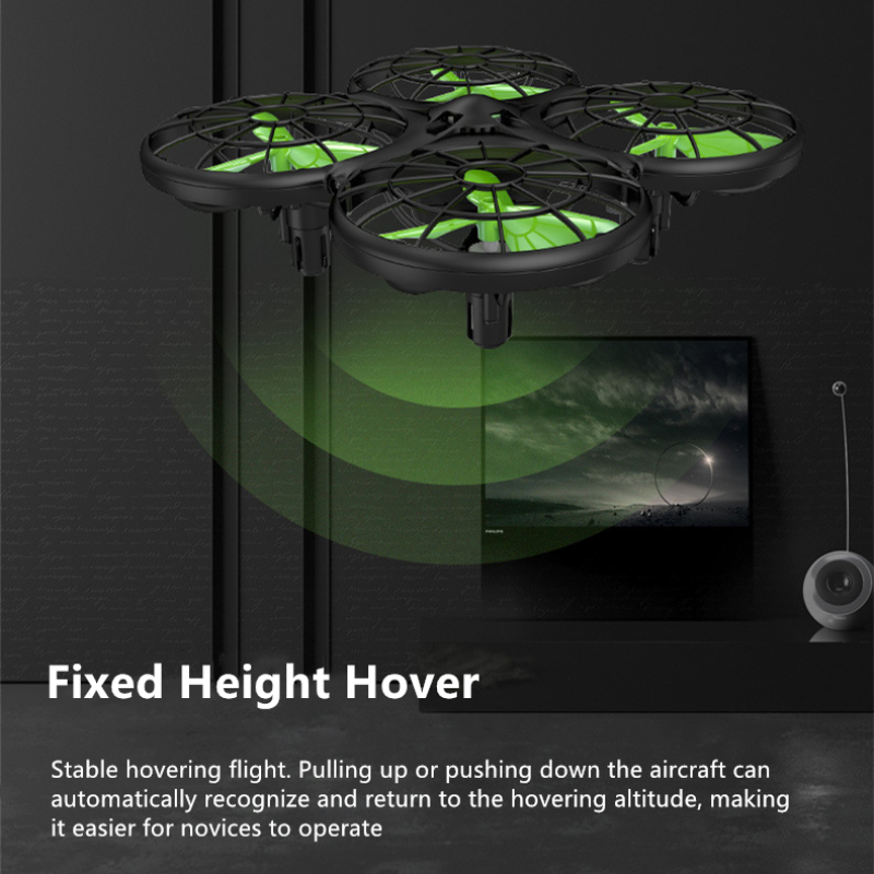Gesture Induction Obsatcle Avo - Drone Rc Flight Controller ulasan dan harga