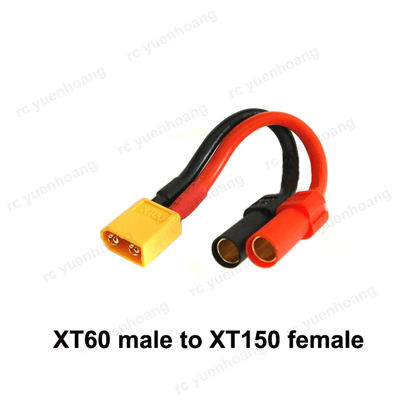 1PCS XT150 to XT60/T Plug Male - Drone Rc Not Connected ulasan dan harga