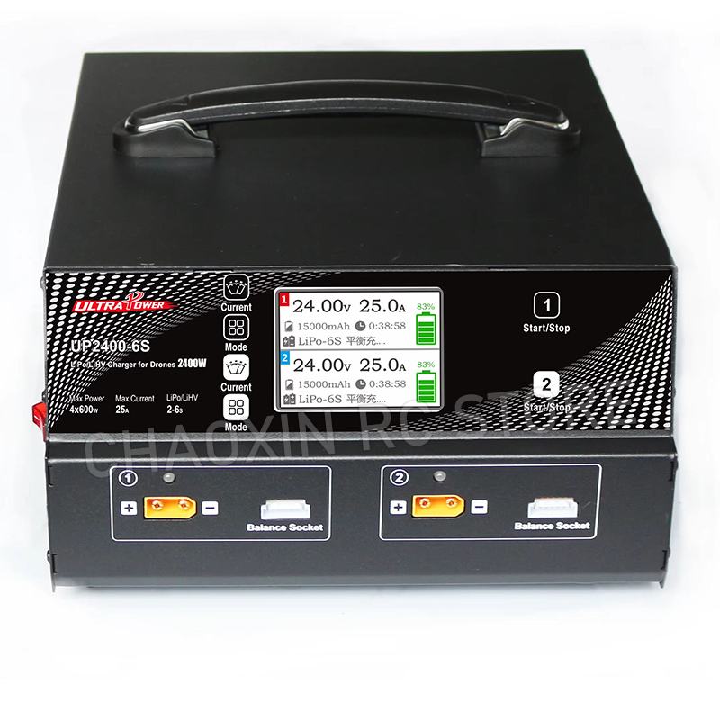 ULTRA POWER UP2400-6S 2400W 25 - Drone Lipo Battery ulasan dan harga